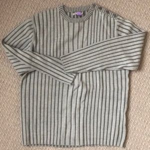 European brand sweater